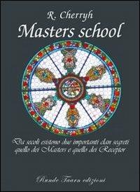 Masters school - Cherryh R. - copertina