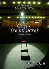 Così è (se mi pare) - Marco Nica - copertina