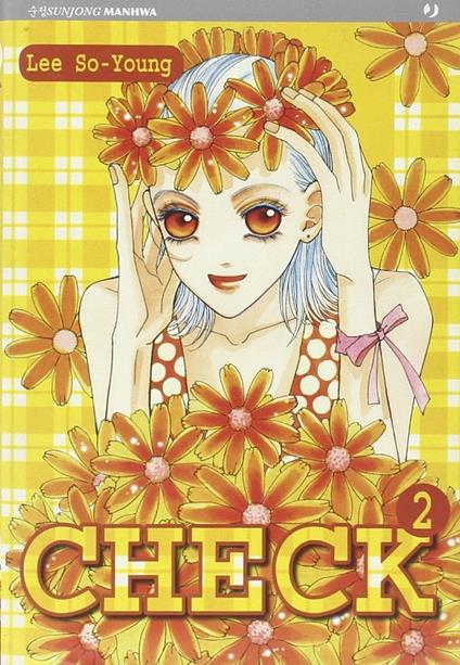 Check. Vol. 2 - copertina