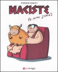 Maciste (e altre storie) - Stefano Misesti - copertina