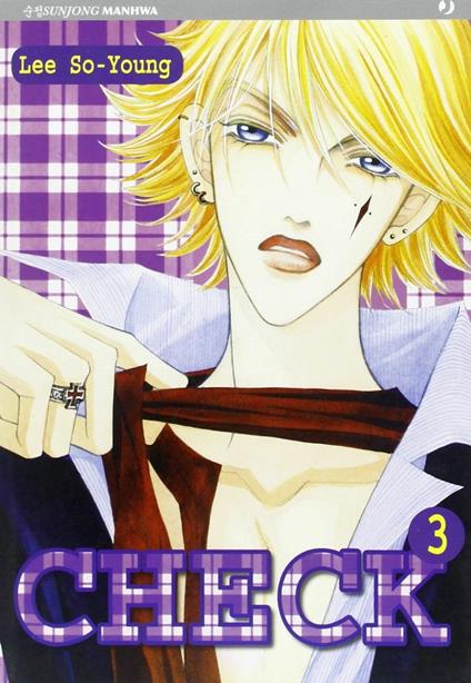Check. Vol. 3 - So-Young Lee - copertina
