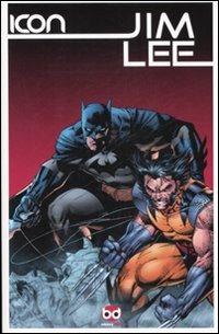 Jim Lee - copertina