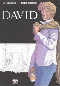 David - Stefano Ascari,Andrea Riccadonna - copertina