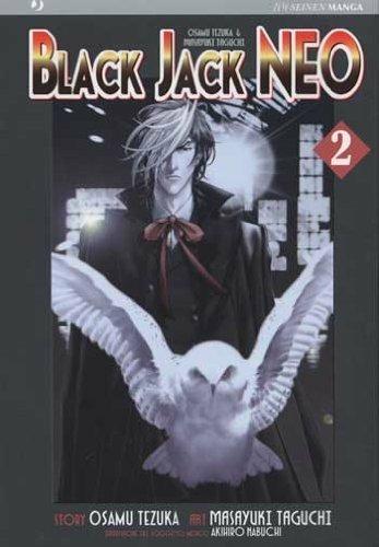 Black Jack Neo. Vol. 2 - copertina