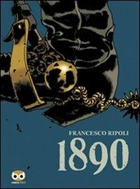 1890 - Francesco Ripoli - copertina