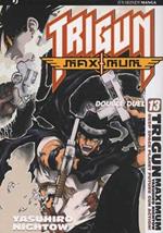 Trigun Maximum. Vol. 13: Double Duel