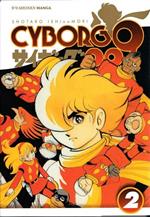 Cyborg 009. Vol. 2