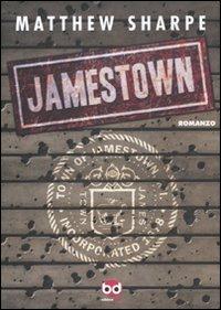 Jamestown - Matthew Sharpe - copertina
