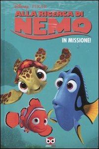 Alla ricerca di Nemo. In missione - Stephen Croall - copertina