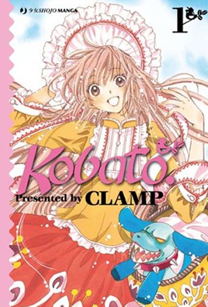 Kobato. Vol. 1 - Clamp - copertina