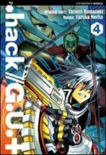 Hack//G U.+. Vol. 4