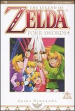 Four swords. The legend of Zelda. Vol. 2