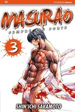 Masurao. Vol. 3