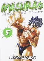 Masurao. Vol. 5