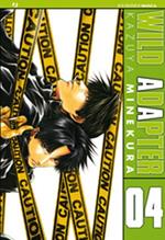 Wild adapter. Vol. 4