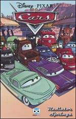 Magic ey. Radiator spring. Cars