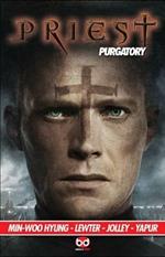 Priest. Purgatory