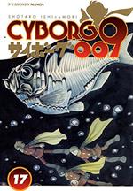 Cyborg 009. Vol. 17