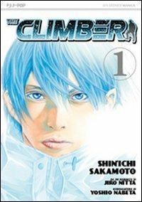 The climber. Vol. 1 - Shin-Ichi Sakamoto,Yoshio Nabeta,Jiro Nitta - copertina