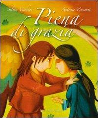 Piena di grazia - Silvia Vecchini - copertina