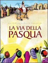 La via della Pasqua - Jan Godfrey - copertina