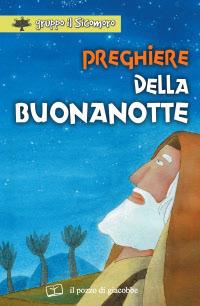 Preghiere della buonanotte - Silvia Vecchini - copertina