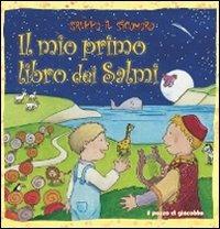 Il mio primo libro dei salmi - Silvia Vecchini - copertina