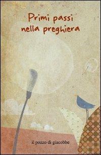 Primi passi nella preghiera - Francesca Fabris - copertina