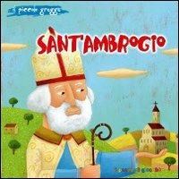 Sant'Ambrogio. Il piccolo gregge - Elena Pascoletti - copertina