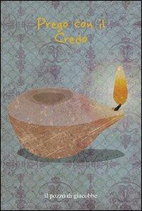 Prego con il Credo - Francesca Fabris - copertina