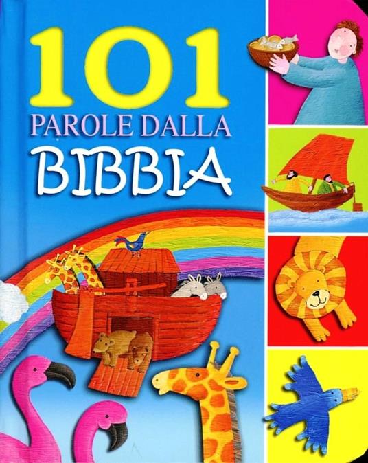 101 parole dalla Bibbia - Bethan James - copertina