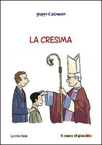 La Cresima - Silvia Vecchini - copertina
