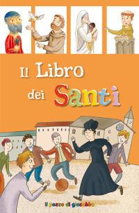 Il libro dei santi. Il piccolo gregge - copertina