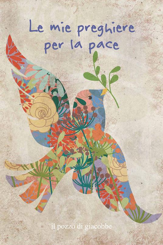 Le mie preghiere per la pace. Ediz. illustrata - Francesca Fabris - copertina