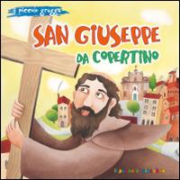 San Giuseppe da Copertino. Il piccolo gregge - Marco Pappalardo - copertina