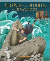 Storie della Bibbia per ragazzi - Peter Martin - copertina