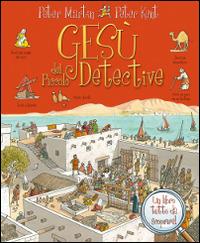 Gesù del piccolo detective - Peter Martin - copertina