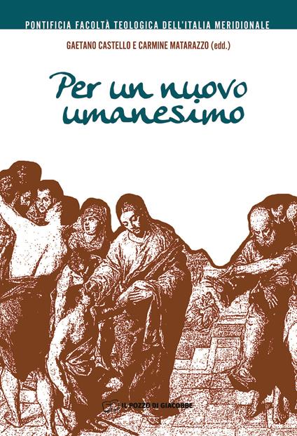 Per un nuovo umanesimo - copertina