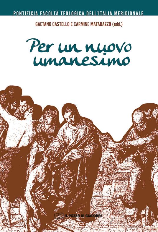 Per un nuovo umanesimo - copertina