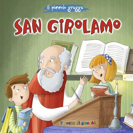 San Girolamo - Francesca Marceca - copertina