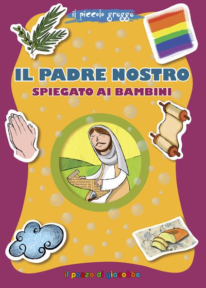 Il Padre Nostro spiegato ai bambini - Barbara Baffetti - copertina