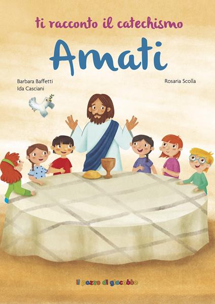 Amati - Barbara Baffetti,Ida Casciani - copertina