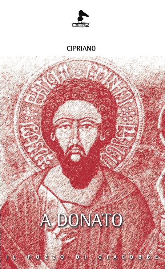 A Donato - Cipriano di Cartagine (san) - copertina