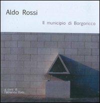 Il municipio di Borgoricco - Aldo Rossi - copertina
