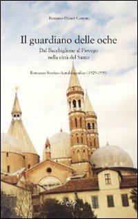 Il guardiano delle oche - Romano Canton - copertina