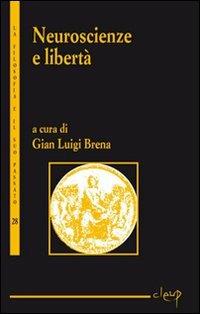 Neuroscienze e libertà - copertina