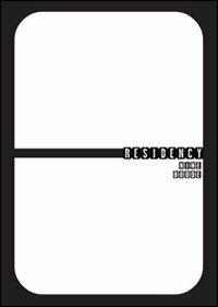 In between silence. Nine Budde. Residenza d'artista 28 aprile-28 luglio 2009-Artist residency 28 april-28 july 2009 - copertina