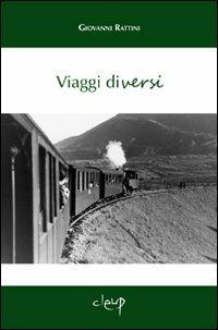 Viaggi diversi - Giovanni Rattini - copertina