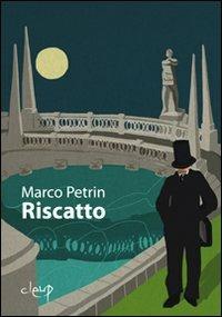 Riscatto - Marco Petrin - copertina