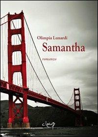 Samantha - Olimpia Lunardi - copertina